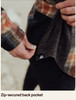Belong Men's  Deadline Tek Flannel Shirt 