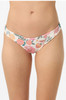 O'Neill Women's Camillia Floral Rockley Revo Bikini Bottom