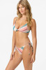 O'Neill Womens Equator Stripe Pismo Triangle Bikini Top