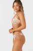 O'Neill Womens Kelly Floral Popoyo Bikini Top