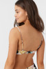 O'Neill Womens Mikah Floral Honopu Bikini Top