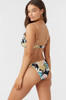 O'Neill Women's Mikah Floral Kee Beach Bikini Bottom
