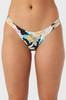 O'Neill Women's Mikah Floral Kee Beach Bikini Bottom