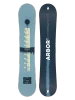 Arbor Men's Metal Machine Decon Snowboard