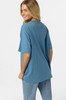 O'Neill Women's Wave Rider Oversized Tee