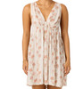 O'Neill Women's Saltwater Essentials Teddy Pri Coverup Dress
