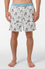 O'Neill Men's Hermosa EW Lined 17 inch Boardshort