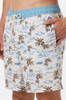 O'Neill Men's Hermosa EW Lined 17 inch Boardshort