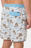 O'Neill Men's Hermosa EW Lined 17 inch Boardshort