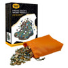 GSI Hiking Boots Wooden Puzzle