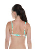 Skye Tropical Mirage Carolyne Bandeau Top