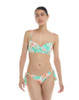 Skye Tropical Mirage Molly Bandeau Top