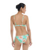 Skye Tropical Mirage Zoey Tie Side Bikini Bottom