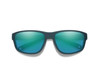 Matte Pacific | ChromaPop Glass Polarized Opal Mirror