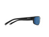 Matte Black | ChromaPop Polarized Blue Mirror
