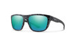 Matte Ash Marble / ChromaPop Glass Polarized Opal Mirror
