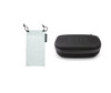 Smith Barra Sunglasses - Matte Ash Marble/ChromaPop Glass Polarized Opal Mirror