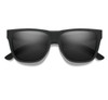 Smith Lowdown 2 Sunglasses - Matte Black/ ChromaPop Glass Polarized Black