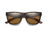 Matte Salt Haze | ChromaPop Glass Polarized Brown