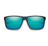  Matte Pacific Crystal | ChromaPop Glass Polarized Opal Mirror


