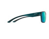Smith Riptide Sunglasses-Matte Pacific Crystal/ChromaPop Glass Polarized Opal M