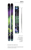 Armada ARV 94 Ski - Madsteez