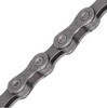 KMC XGlide Chain - 9/10/11-Speed, 126L, Optimized for Shimano CUES Drivetrain, Gray