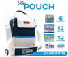 Kanga 6/12-Pack Pouch Cooler