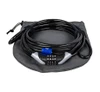 Harmony Kayak Security Combo Cable Lock-55"