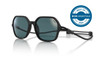 Ombraz Cammina Charcoal w/ Polarized Grey