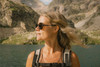 Ombraz Cammina Charcoal w/ Polarized Grey