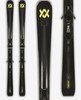 Volkl Men's Peregrine 82 Ski w/Lowride 13 FR Binding 