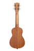 Kala Satin Mahogany Soprano Ukulele w/ Hawaiian Islands