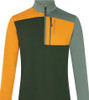 Protest Men's PRTDraw 1/4 Zip Active Top