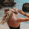 k'lani Connect Hair Tie Bracelet
