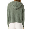 O'Neill Womens Jayne Hooded Pullover Sweater