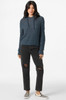 O'Neill Womens Jayne Hooded Pullover Sweater