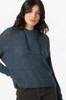 O'Neill Womens Jayne Hooded Pullover Sweater