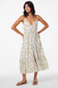 O'Neill Women's Pilar Nayomi Floral Dress