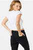 O'Neill Women's Costa Palm Tee