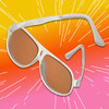 Goodr White Lightning Leisure Club