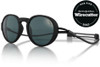 Ombraz Viale Armless Sunglasses  Charcoal w/ Polarized Grey