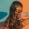 k'lani Glow Hair Tie Bracelet