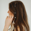 k'lani Luna Hair Tie Rings