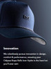 Melin Hydro Odysea Rope Bulls Icon Trucker Hat