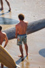 O'Neill Men's OG Print Scallop 18 inch Boardshort