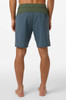 O'Neill Men's Hyperfreak Trvlr Tech Enduro 19 inch Boardshort