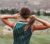 k'lani Empower Hair Tie Bracelet