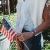 k'lani Liberty Hair Tie Bracelet