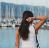 k'lani Voyage Hair Tie Bracelet